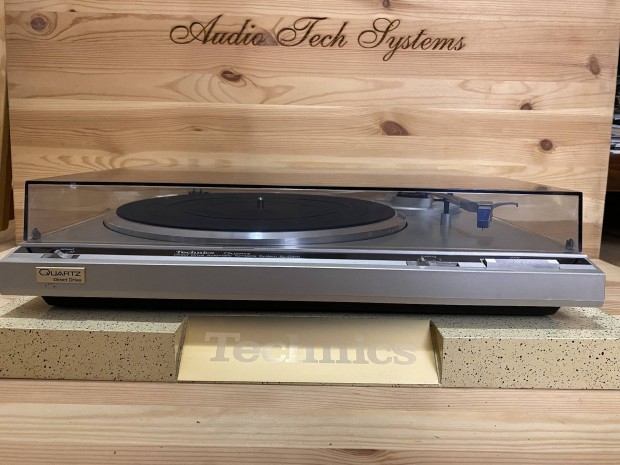 Technics SL-Q210 direkt hajts flautomata lemezjtsz