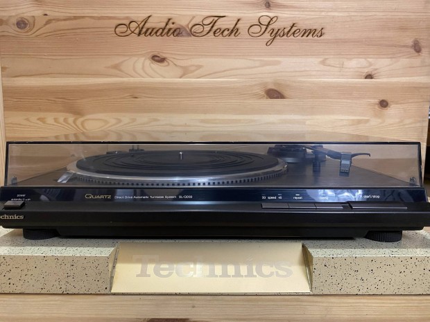 Technics SL-QD33 automata direkt hajts lemezjtsz. (4) 16274