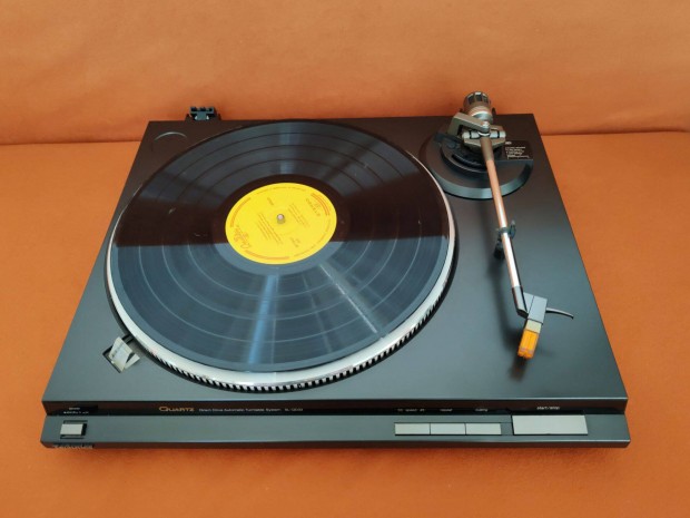 Technics SL-QD33 lemezjtsz