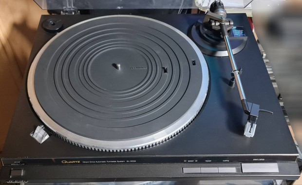 Technics SL-QD33 lemezjtsz