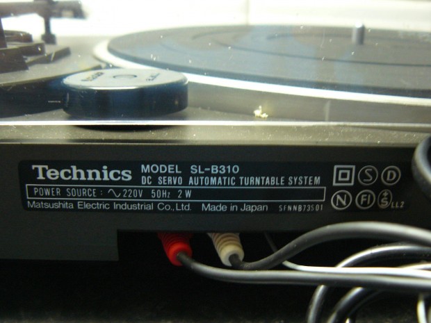 Technics SL -B 310 Automata