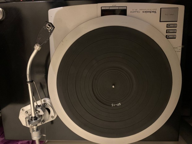 Technics SP-15 110V os Lemezjtc 