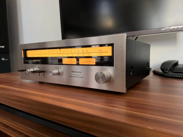 Technics ST 3200 Sztere Rdi Tuner (1973)