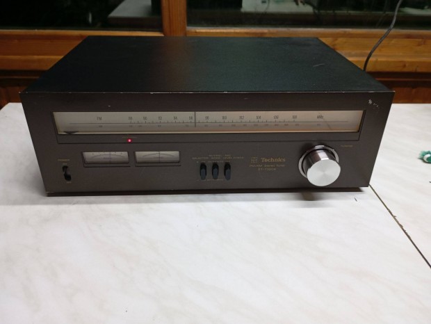 Technics ST 7300K Rdi Tuner Elad Szllts Az rban Utnvttel