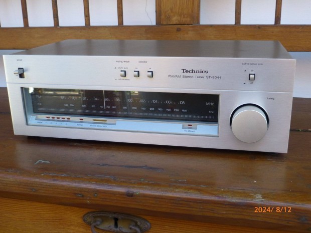 Technics ST 8044 tuner ! Gynyr llapot !