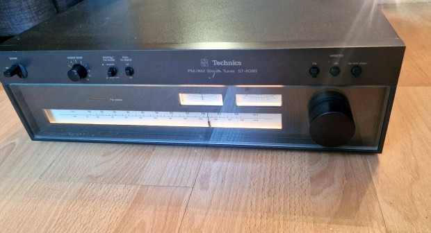 Technics ST-8080 tuner , rdi elad