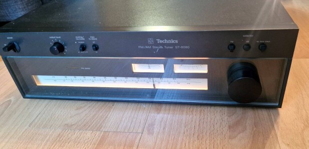 Technics ST 8080 vintage tunder , rádió eladó