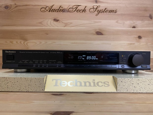 Technics ST-G570L hifi sztere rdi tuner. (1) 01425