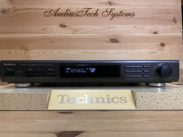 Technics ST-GT350 hifi sztere radi tuner. (1) 03152