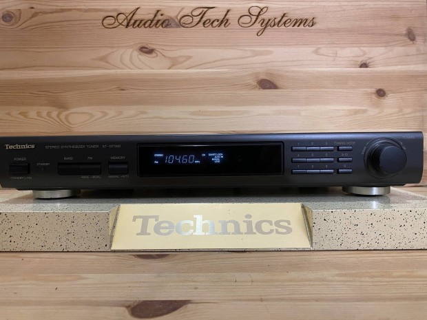 Technics ST-GT350 hifi sztere rdi tuner. (2) 83446