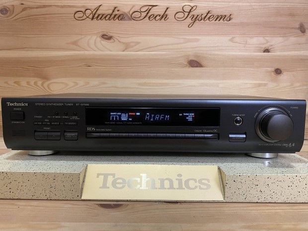 Technics ST-GT550 RDS funkcis rdi tuner. (6) 34823