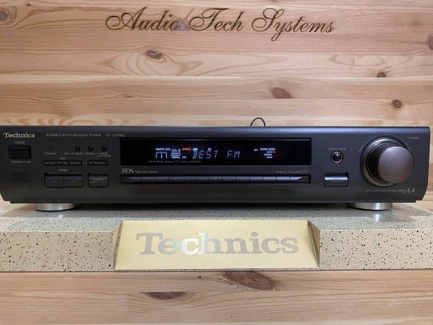 Technics ST-GT550 RDS-s rdi tuner (1) 71847