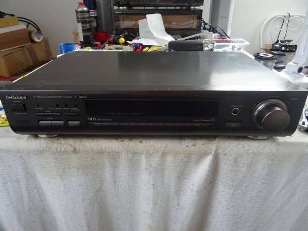 Technics ST-GT550 Rádiótuner (1)