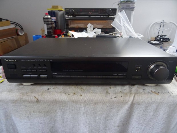 Technics ST-GT550 Rádiótuner (2)