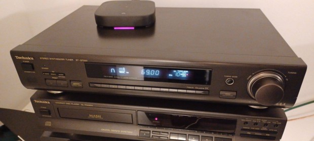 Technics ST-GT550 tuner