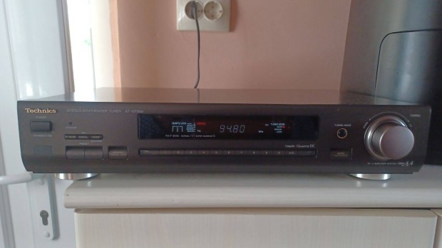 Technics ST-GT550 tuner Class AA