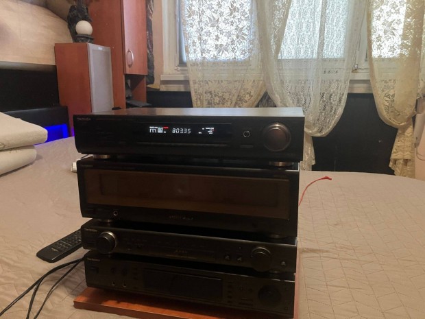 Technics ST-GT 550 r�di� tuner