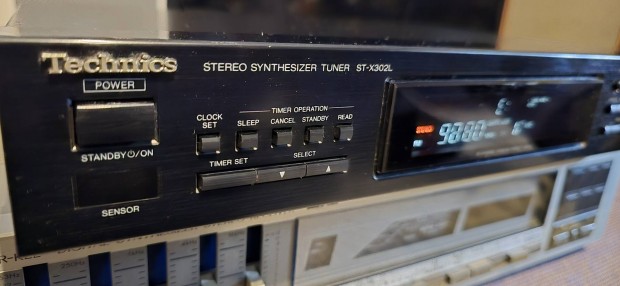 Technics ST-X302L tuner