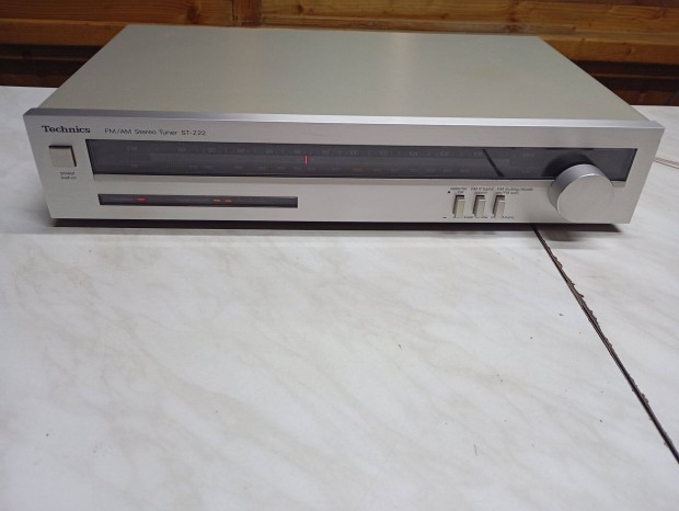 Technics ST Z22 Tuner Elad Szllts Az rban Utnvttel