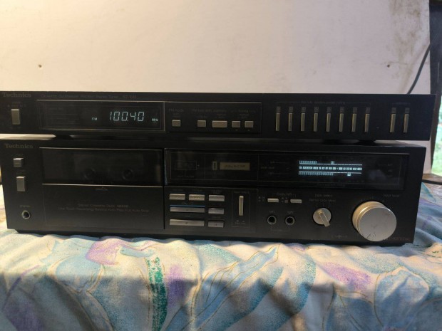 Technics ST-Z45 tuner