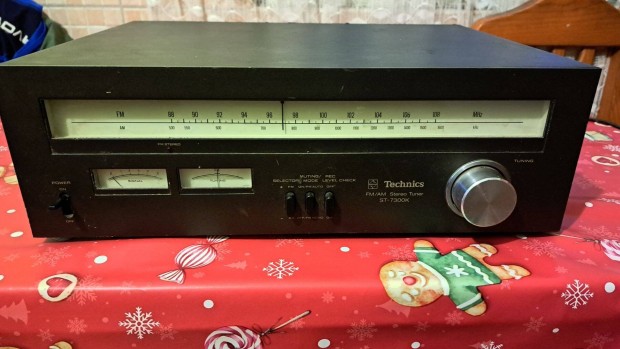 Technics ST -7300K Tuner Rdi