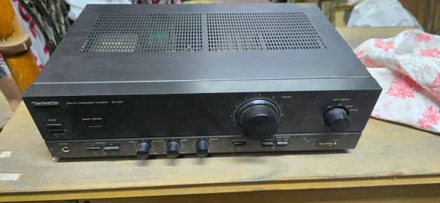 Technics SU-610 Erst