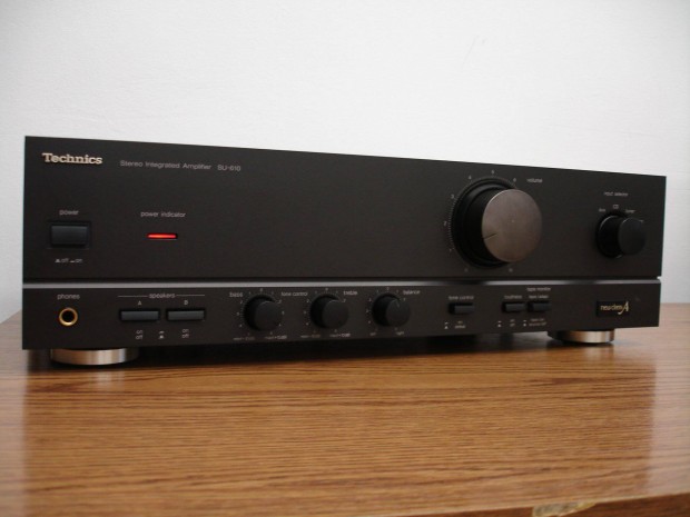 Technics SU-610 New Class A ostly minsgi Hifi sztere erst 300