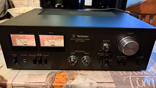 Technics SU-7300K Fa Dobozs Erst gyjti darab nagyon szp j szer