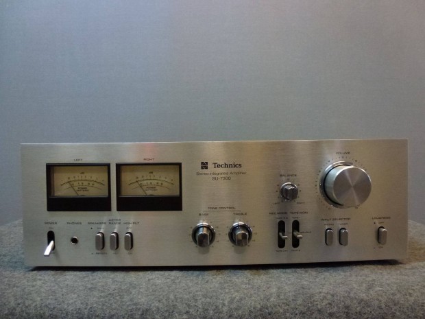 Technics SU 7300 erst