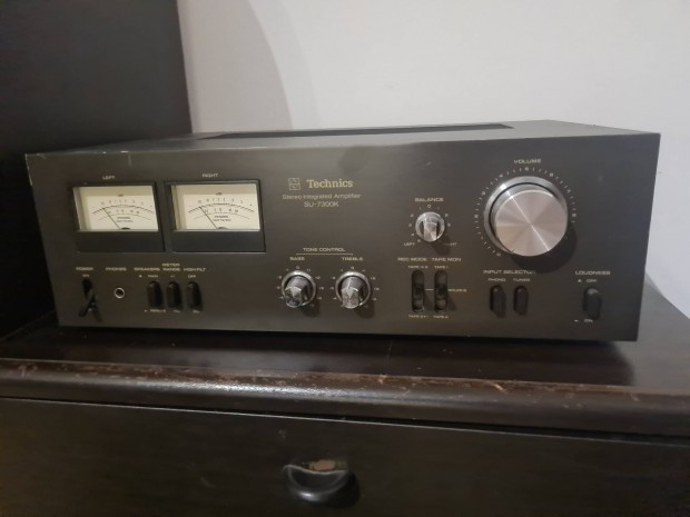 Technics SU 7300 k hifi erst