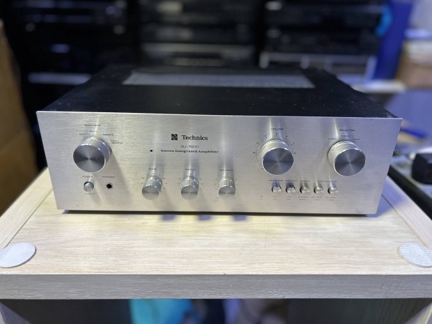 Technics SU-7600 sztereo Vintage erst 