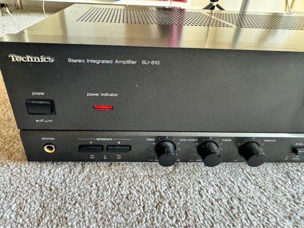 Technics SU-810