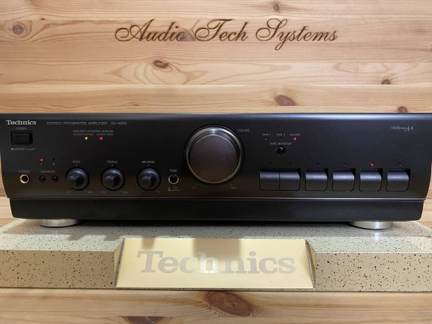 Technics SU-A600 hifi sztereó erősítő. (1) 02431