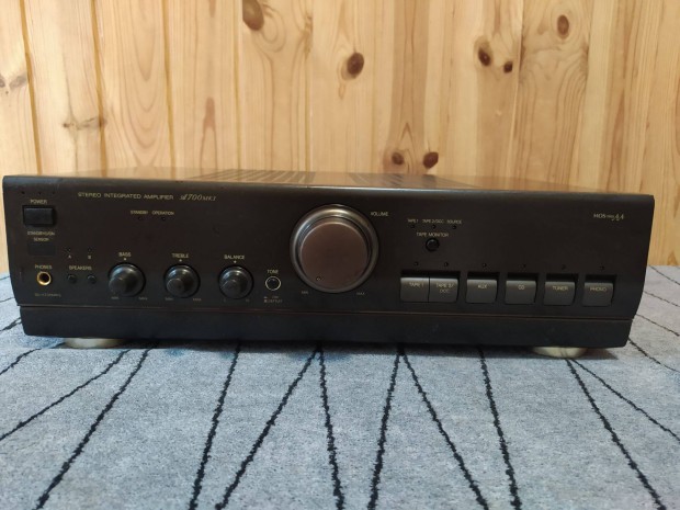 Technics SU-A700MK3 erst