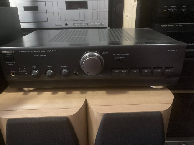 Technics SU-A700MK II