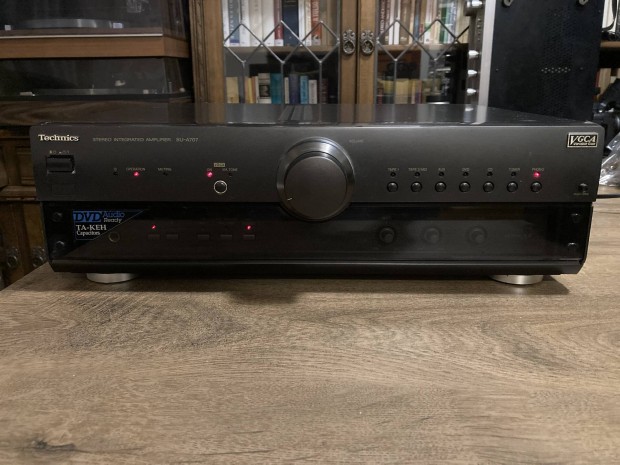 Technics SU-A707 tvval