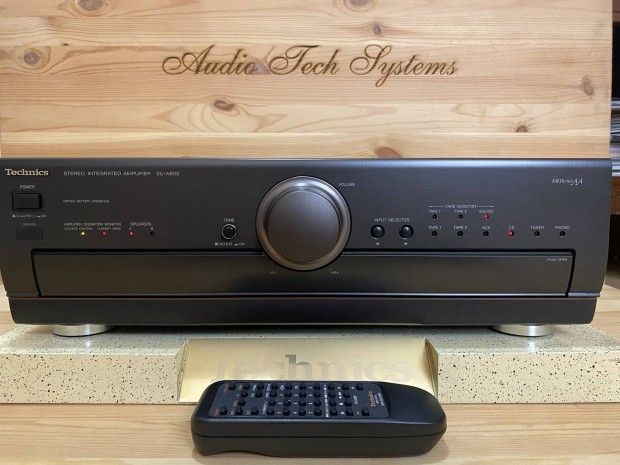 Technics SU-A800 hifi sztere erst. (1) 01544