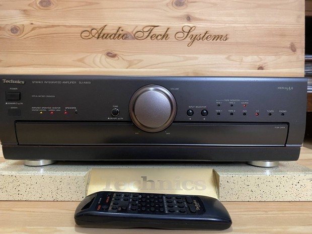 Technics SU-A900 hifi sztere erst.