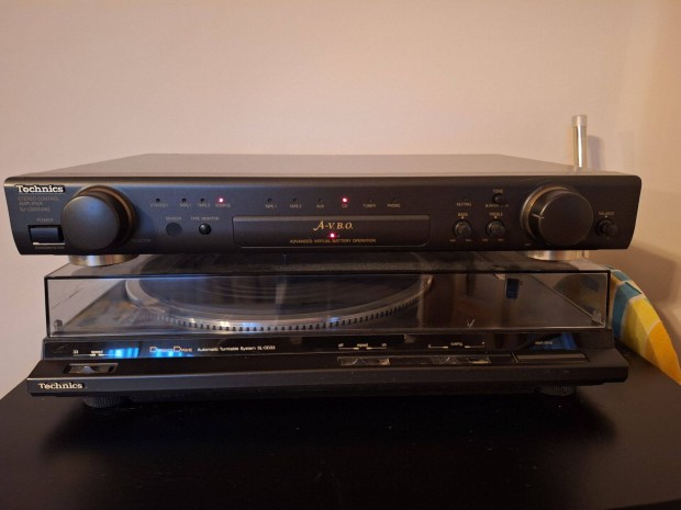 Technics SU-C800UM2 elfok, elerst