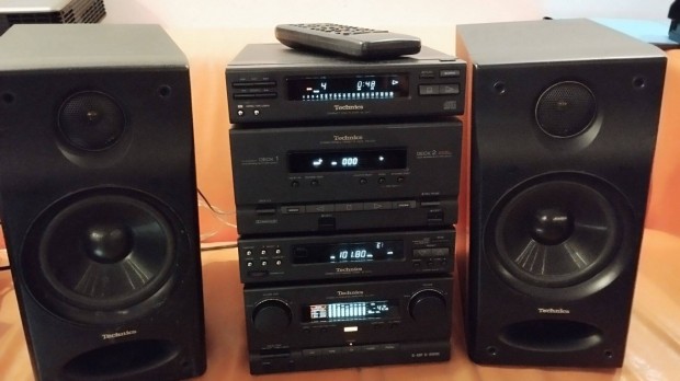 Technics SU-CH7 minihifi