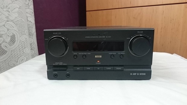 Technics SU-CH7 sztere erst elad 