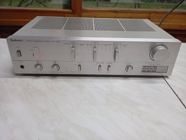 Technics SU V303 Stereo Erst Elad Szllts Az rban Utnvttel