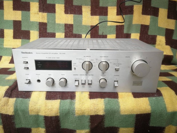 Technics SU-V4A Sztere erst