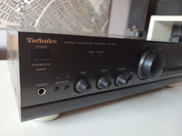 Technics SU-V500 erst elad