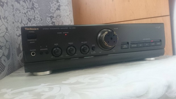 Technics SU-V500 sztereó hifi erősítő eladó