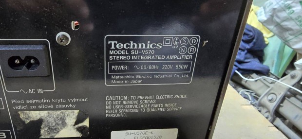 Technics SU-V570