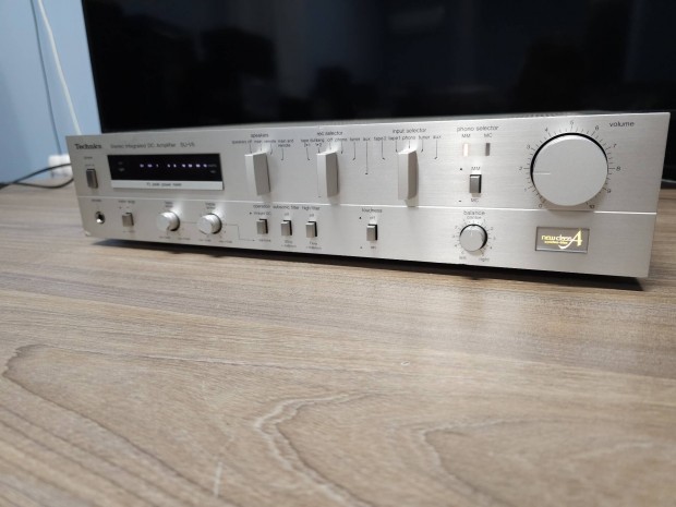 Technics SU-V5 sztereo erst!