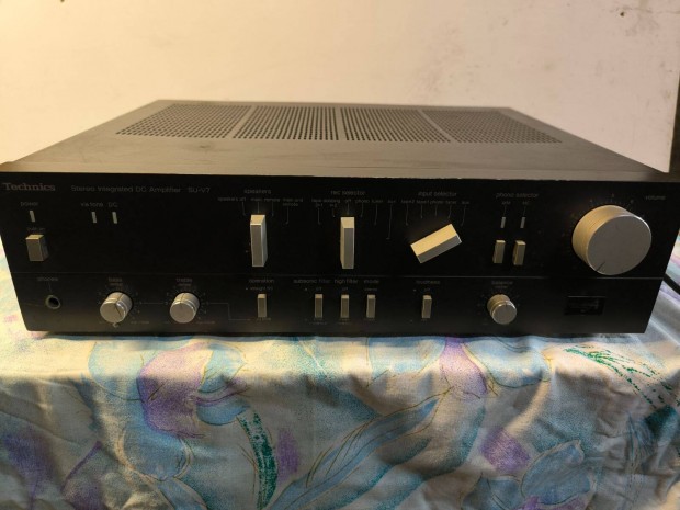 Technics SU V7 ersit