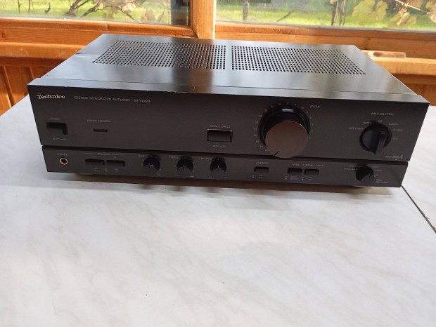 Technics SU VZ320 Hibs Erst Elad Szllts Az rban Utnvttel