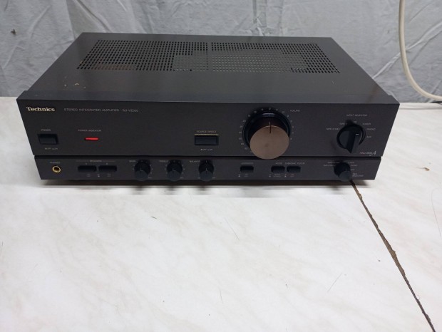 Technics SU VZ320 Stereo Erst Szllts Az rban Utnvttel